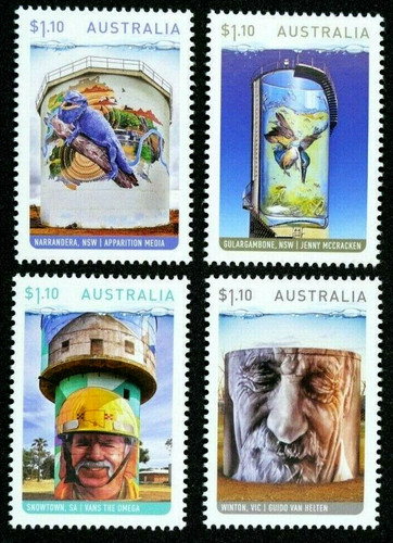 Australia 2020 water tower - australia,