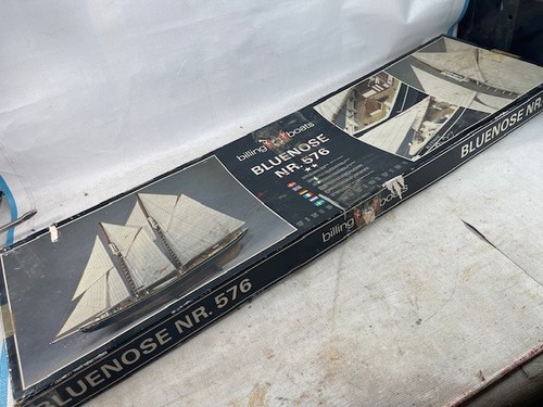 Billing boats bluenose - billing, model