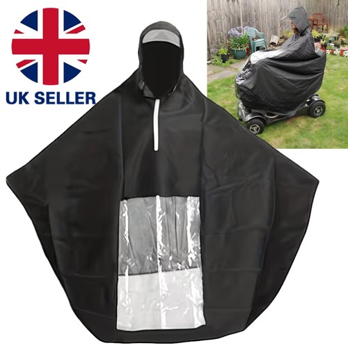 Wheelchair poncho rain - rain, coat