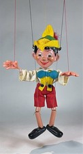 Pelham Puppet - Pinocchio - In