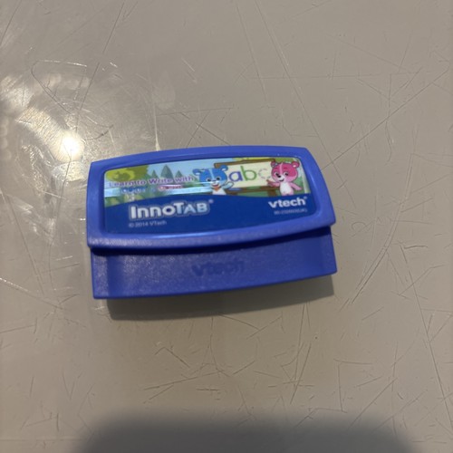 Vtech innotab learn - innotab, write