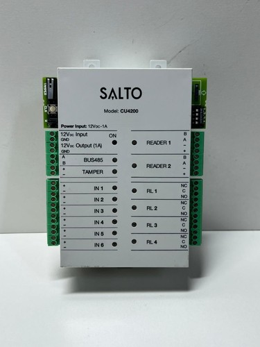 Salto cu4200tuk auxiliary - salto,