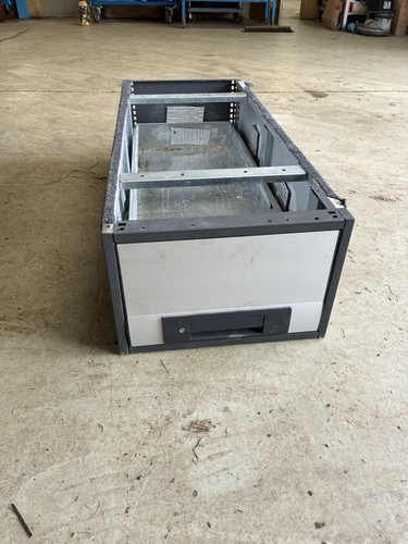 Bott van racking shelvin draw - van,