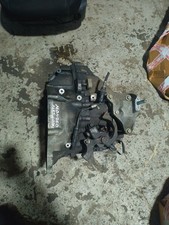FORD MONDEO GEARBOX MMT 6