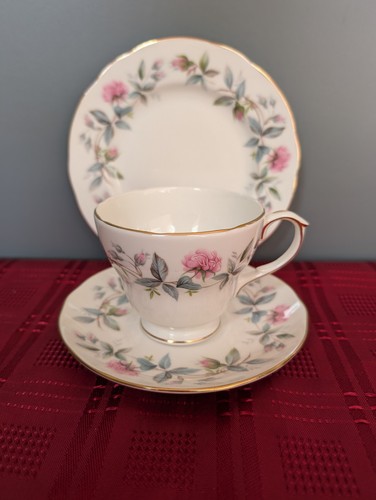 Vintage duchess bone china - vintage,