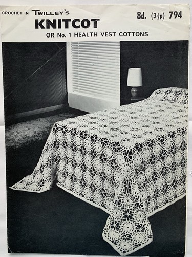 Twilleys vintage crochet - twilleys,