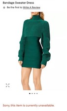 Hervé Léger Bandage Sweater