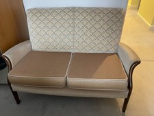 Parker Knoll Sofa and Chair -