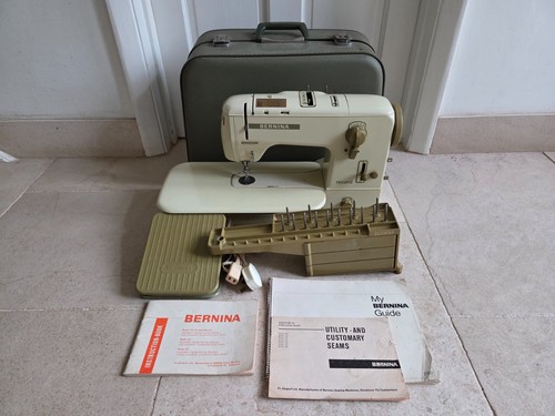 Bernina 730 record electric - 730,