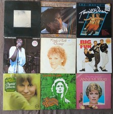 20. JOBLOT BUNDLE:  81 X VINYL