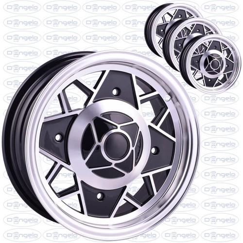 Alloy wheels model thousand