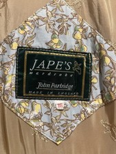 Size 16 Vintage John Partridge