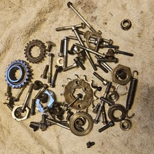 yamaha yz250 yz 250  96 - 98