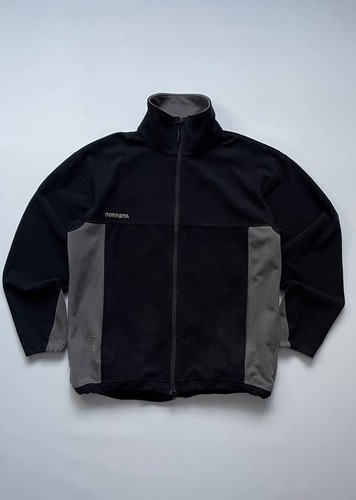Norrona outdoor pull fleece