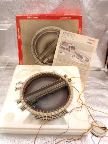 Boxed fleischmann 9152 gauge - fleischmann, n