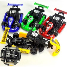 4x Pull Back Racing Kart