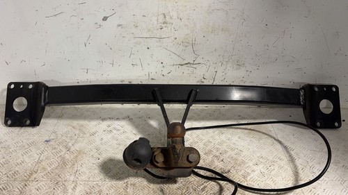2007 audi quattro towbar - q7,