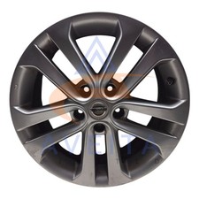 NISSAN Juke MK1 2011 17" Alloy Wheel Single 1KA2A