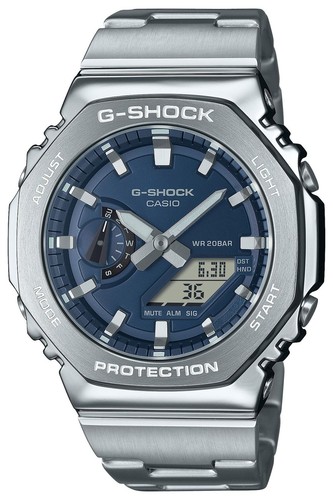Casio shock wristwatch - g, g