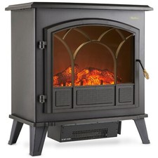 VonHaus Electric Stove Heater