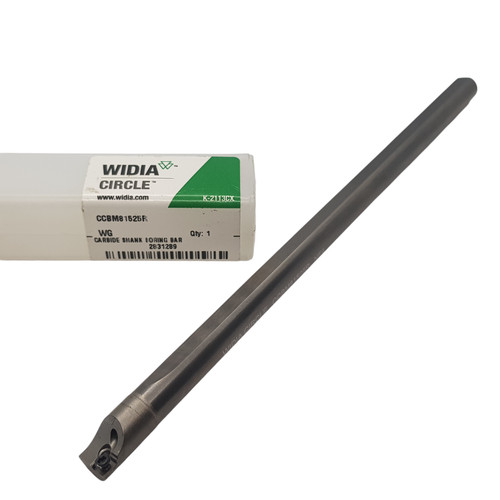 Widia 8mm carbide boring - widia,