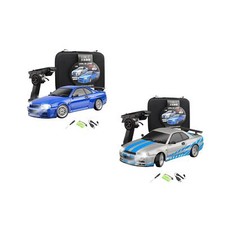 1/18 RC Drifting Car 4WD Model Car with Lights Present Age 4 5 6 7 8+ Adults