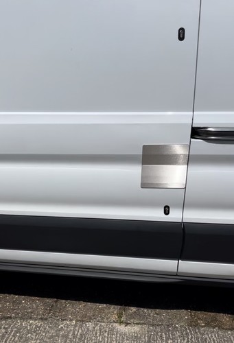 2014 ford transit - ford, side
