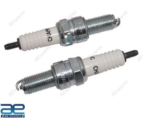 Champion spark plug - 2x,