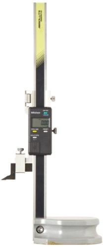 Mitutoyo digital height gauge - mitutoyo,