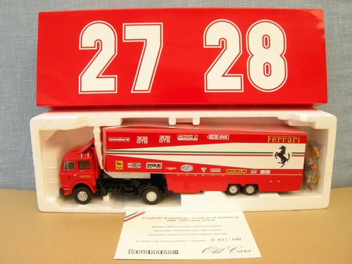 Brumm ferrari f1 - brumm,