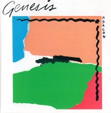 Genesis - Abacab CD Audio