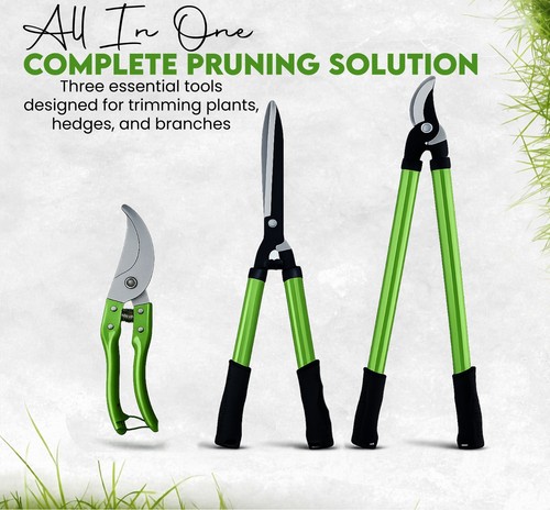 3pc tree lopper - 3pc,