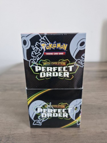 Pokemon tcg perfect order - pokemon,