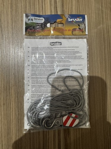 Bruder hook for crane - bruder, truck