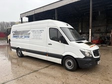 2017 Mercedes Sprinter LWB