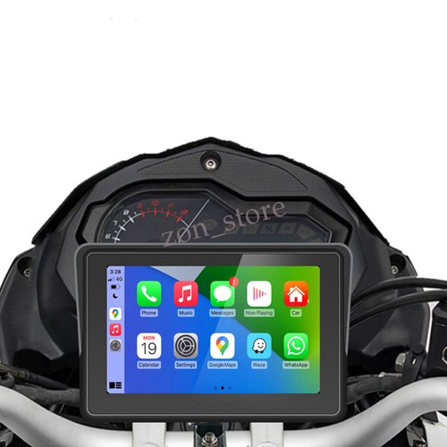New 5in motorcycle - 5in, stereo