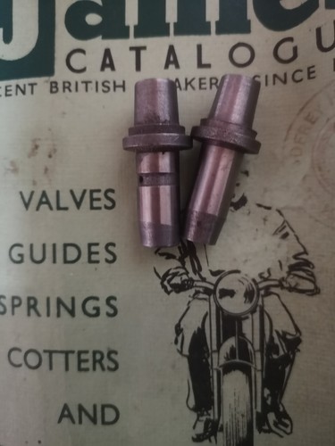 Pre war bsa blue star - r4,
