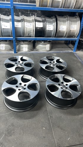 Genuine monza alloy - vw,