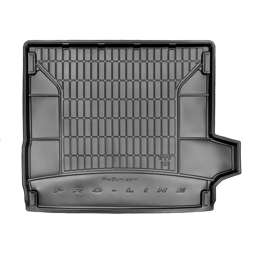 Boot mat rear material - boot, 1