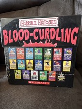 Horrible Histories Blood