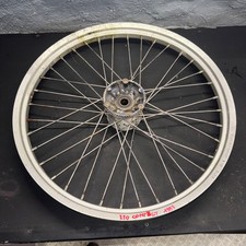 FRONT WHEEL RIM TRIAL GASGAS