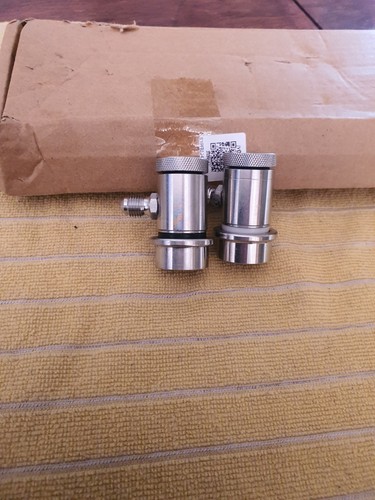 Stainless steel flow - flow, control
