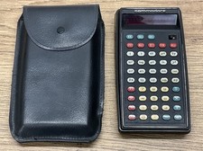 FAULTY Vintage Commodore Solid