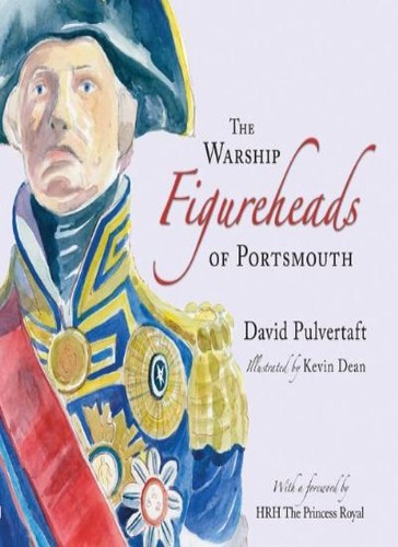 The warship figureheads - the, of
