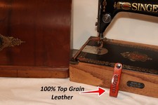 Singer sewing machine Bent