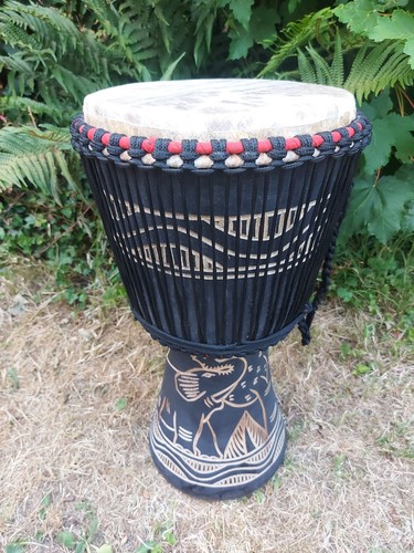Djembe drum - djembe,