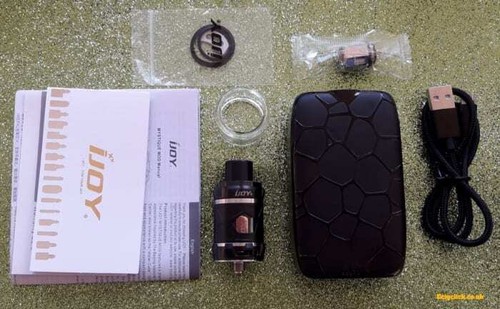 Ijoy mystique mesh - ijoy,