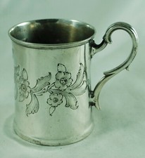 19th Century American Silver