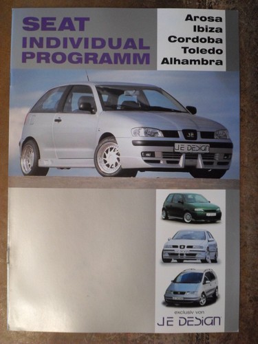 Seat design orig 1999 - design,