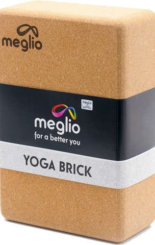 Cork yoga block - cork,